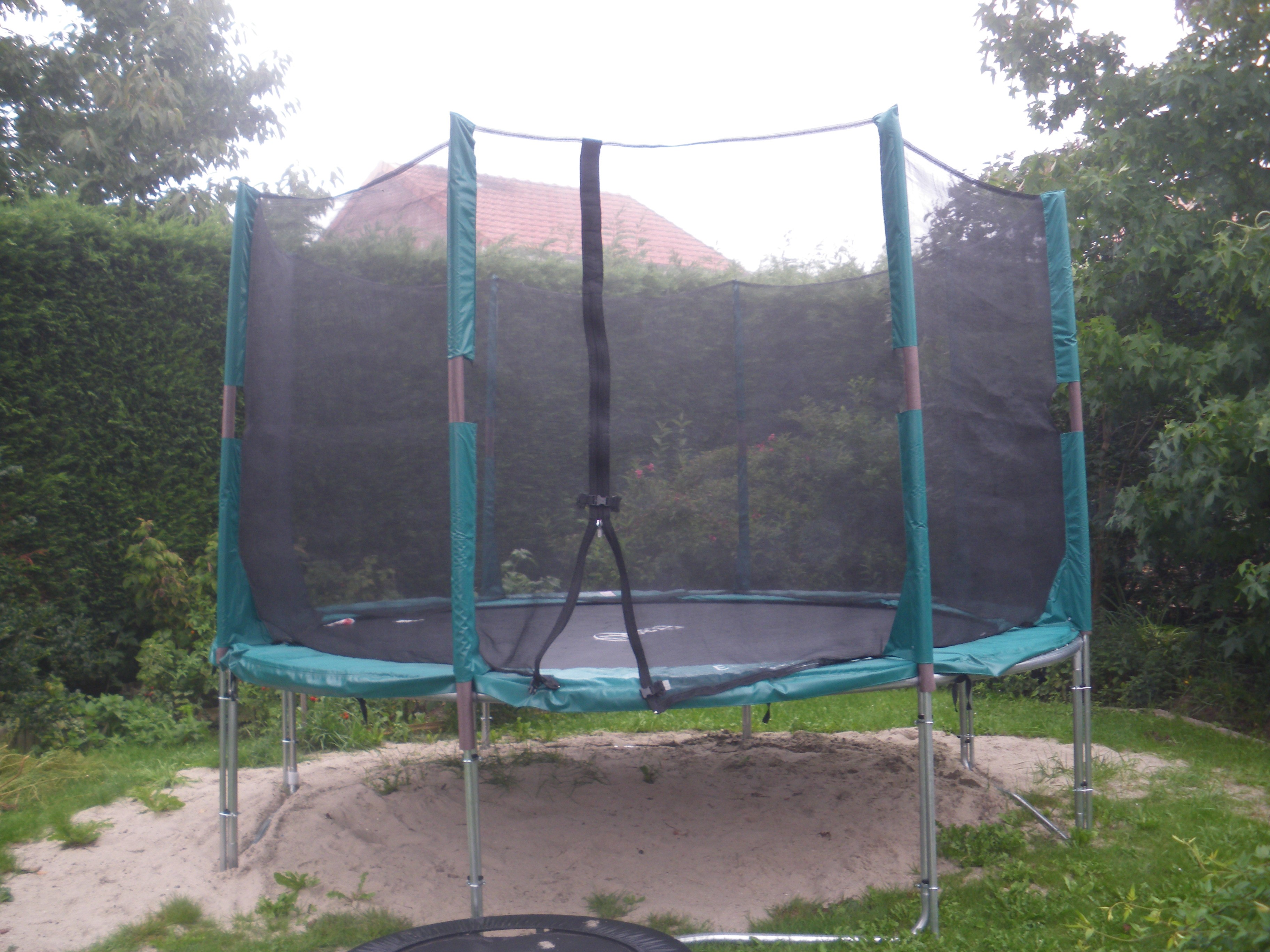 trampoline