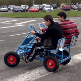 FUN QUAD