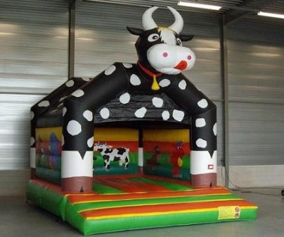 vaches-chateau